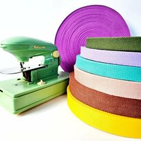 Tassenband 38/40 mm uni