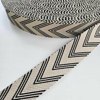 Tassenband 38/40 mm print