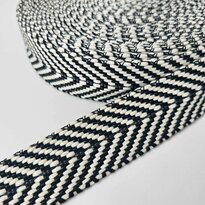 Tassenband 38/40 mm jacquard