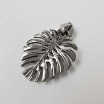 Trekkers zilver 6 mm