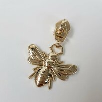 Trekkers licht goud 6 mm