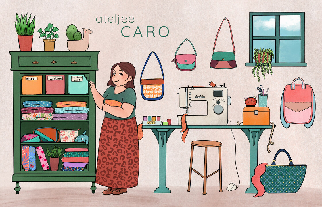 Privé shopping boeken