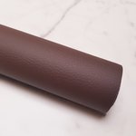 Kunstleer Dark Chocolate