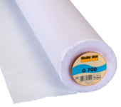 Plakkatoen G700 wit 'merk Vlieseline'