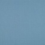Light weight canvas dusty blauw