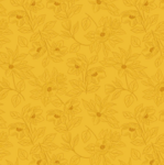 COUPON - Color Me Pretty - Flora Mustard