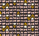 COUPON - Ruby Star Society &ndash; Bird is the word - Butterflies in Soft Black