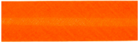 Biaisband fluo oranje