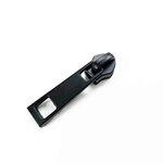 Trekker elegance mat zwart 6 mm