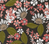 COUPON - Botany Garden Bouquet Ink