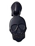 Trekker skull mat zwart 6 mm