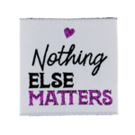 Label 'Nothing Else Matters'