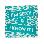 Label 'I'm Sexy And I Know It'