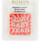 Label 'Groovy Baby Yeah'