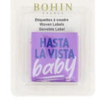 Label 'Hast La Vista Baby'