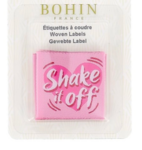 Label 'Shake It Off'