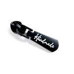 Trekker elegant handmade mat zwart