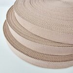 Tassenband 30 mm latte STEVIG