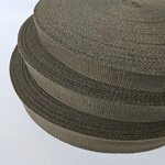 Tassenband 38/40 mm kaki STEVIG