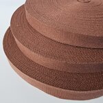 Tassenband 38/40 mm cognac STEVIG