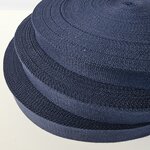 Tassenband 38/40 mm donkerblauw STEVIG