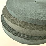 Tassenband 38/40 mm ceder STEVIG