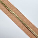 Rits sand met licht gouden tandjes