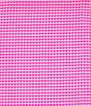 Petit Pan - Toile cir&eacute;e Love is all Pink