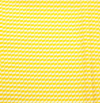 Petit Pan - Toile Cir&eacute;e Kifkif Jaune Soleil