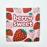 Label Berry Sweet