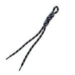 Bag Charm Koord zwart