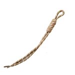 Bag Charm Koord taupe