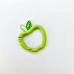 Bag Charm Musketon appel appelgroen