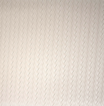 Spike Vegan Leather Ivory