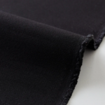 Nuno to Mono Cotton Heavyweight Canvas - Black