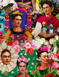 Art Portraits and Florals