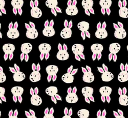 Ruby Star Society &ndash; Hello Alice - Rushing Rabbit in Black