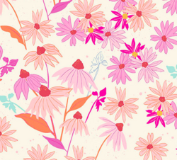 Petals and Stitches - Echinacea Cream