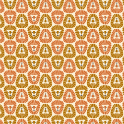 Rising Sun - Lion - Dust