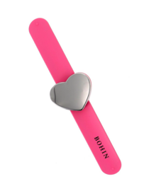 Bohin - Speldenmagneet Armband roze