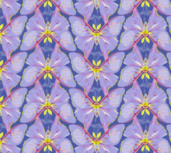 Insectarium Luna Periwinkle