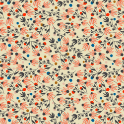 Riverbank - Edge Flower - Ivory