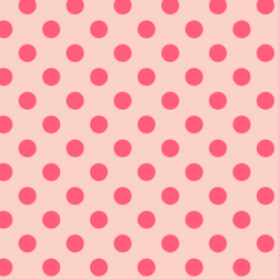 Tula Pink - True Colors - Dots Nova