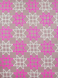 Ruby Star Society &ndash; Paper Star - Lavender Fluo