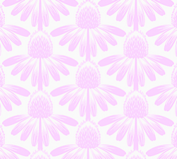 Indelible Soft - Coneflower Lila