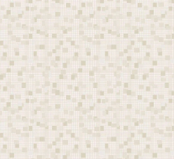 Mystic Meadow - Grid Cream