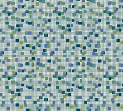 Mystic Meadow - Grid Green