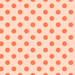 Tula Pink - True Colors - Dots Lunar