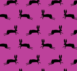 COUPON - Ruby Star Society &ndash; Spooky Witchy Black Rabbit