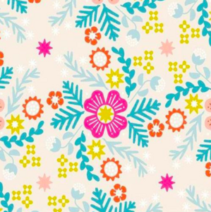 Ruby Star Society - Pivot - Wild flower in Natural